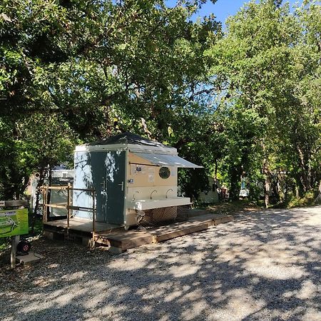 Camping La Grangeonne Esparron-de-Verdon Luaran gambar
