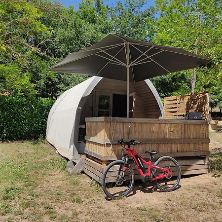 Camping La Grangeonne Esparron-de-Verdon Luaran gambar