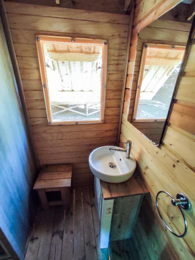 Camping La Grangeonne Esparron-de-Verdon Luaran gambar