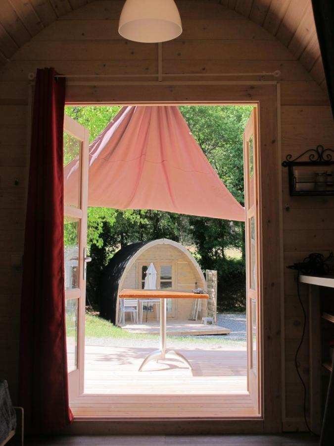 Camping La Grangeonne Esparron-de-Verdon Luaran gambar