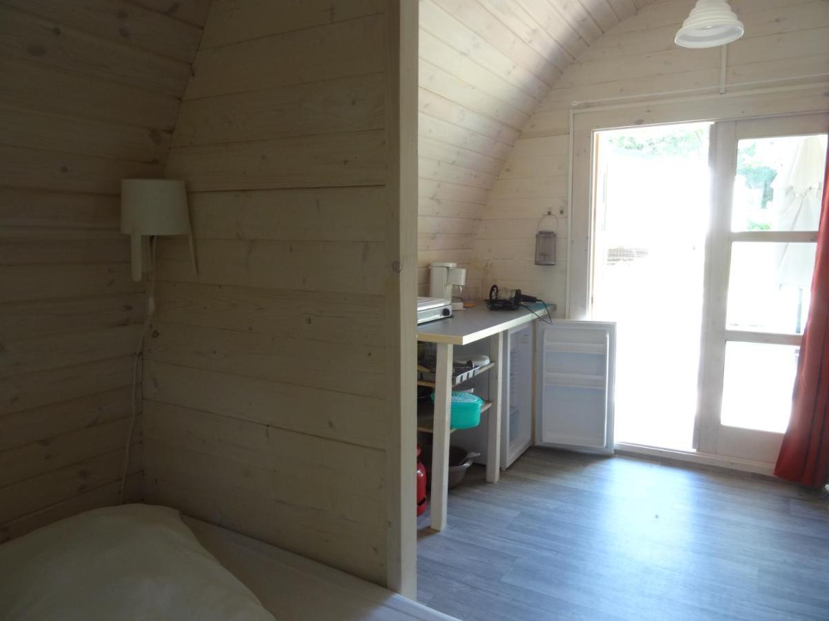 Camping La Grangeonne Esparron-de-Verdon Luaran gambar