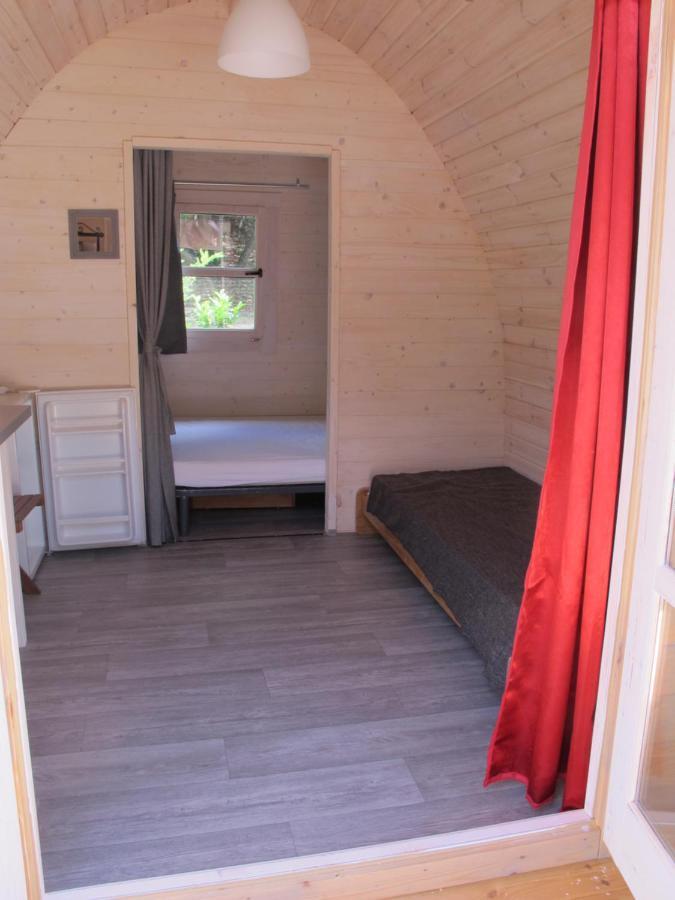 Camping La Grangeonne Esparron-de-Verdon Luaran gambar