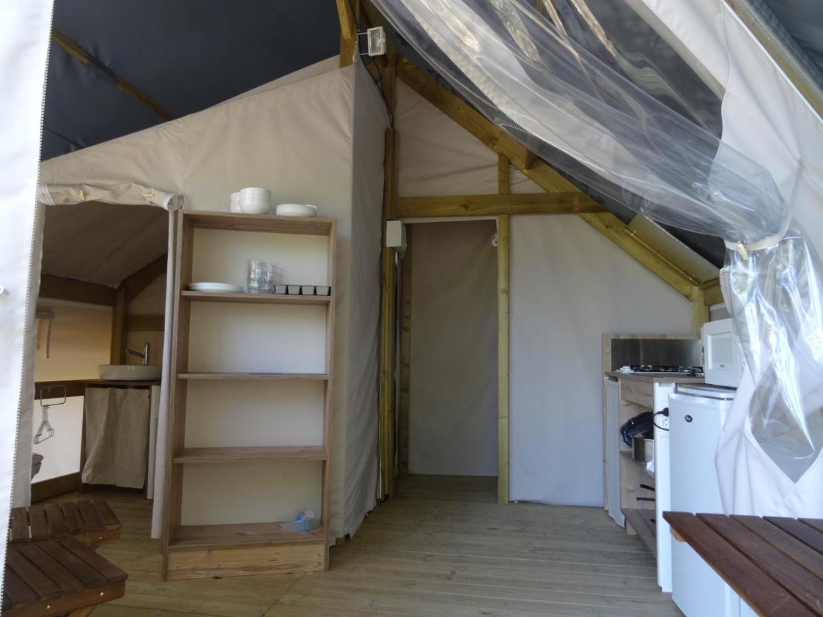 Camping La Grangeonne Esparron-de-Verdon Luaran gambar