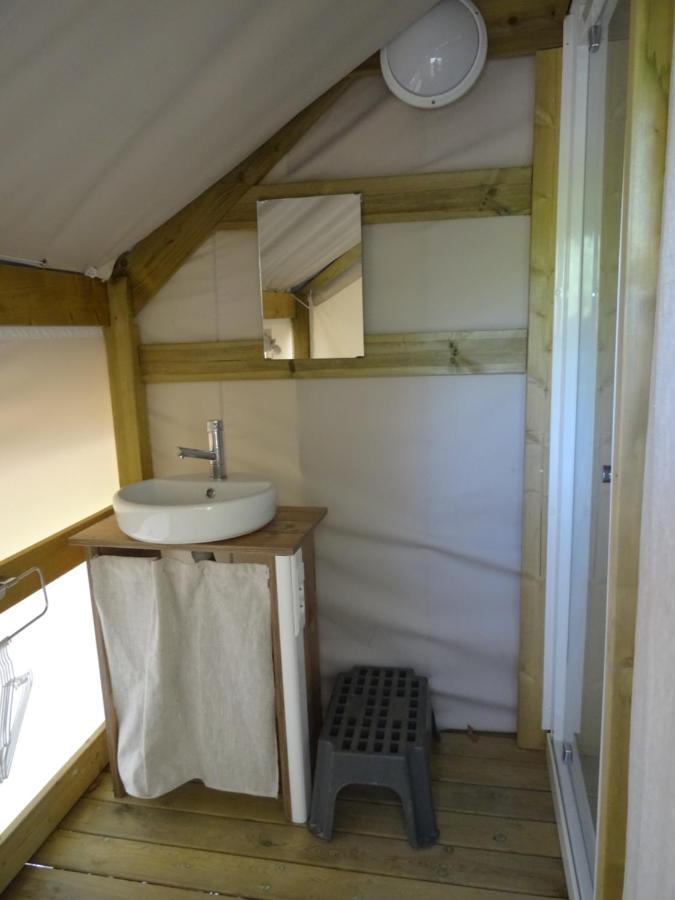 Camping La Grangeonne Esparron-de-Verdon Luaran gambar