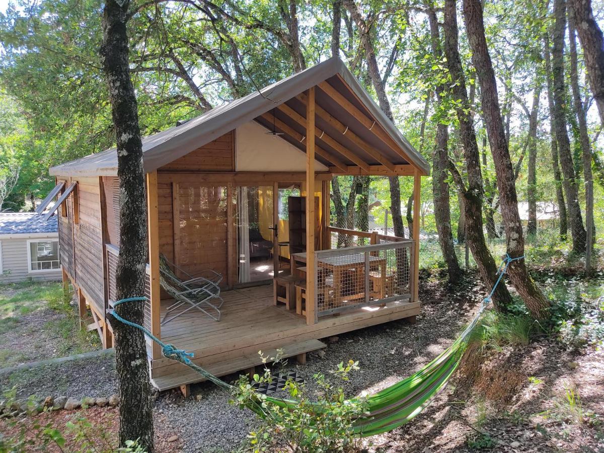 Camping La Grangeonne Esparron-de-Verdon Luaran gambar
