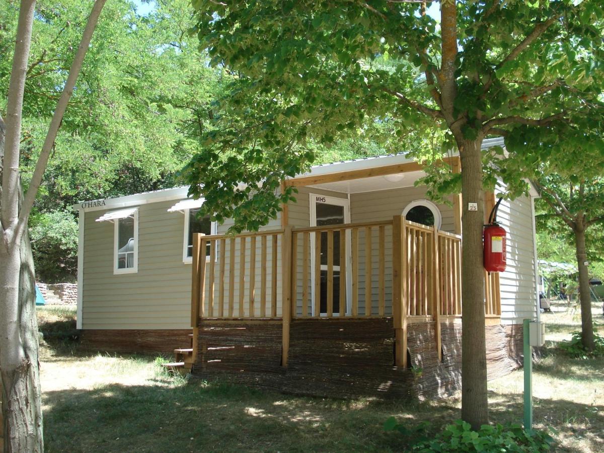 Camping La Grangeonne Esparron-de-Verdon Bilik gambar