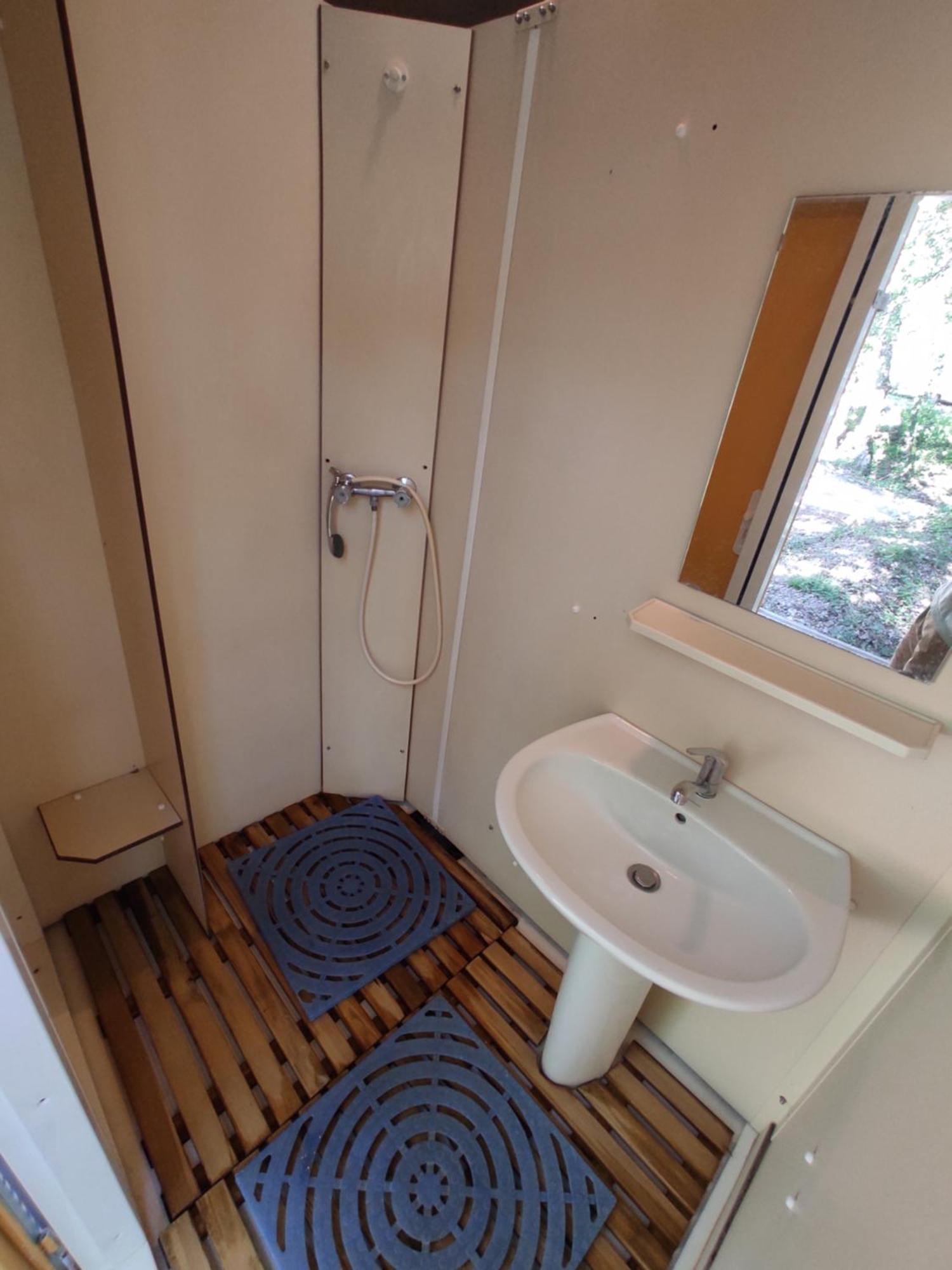 Camping La Grangeonne Esparron-de-Verdon Luaran gambar