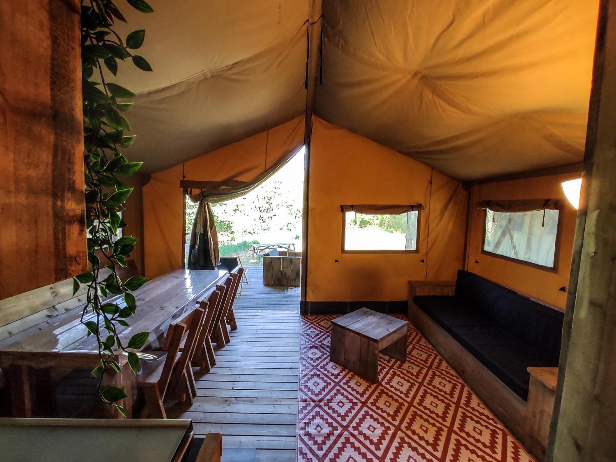 Camping La Grangeonne Esparron-de-Verdon Luaran gambar