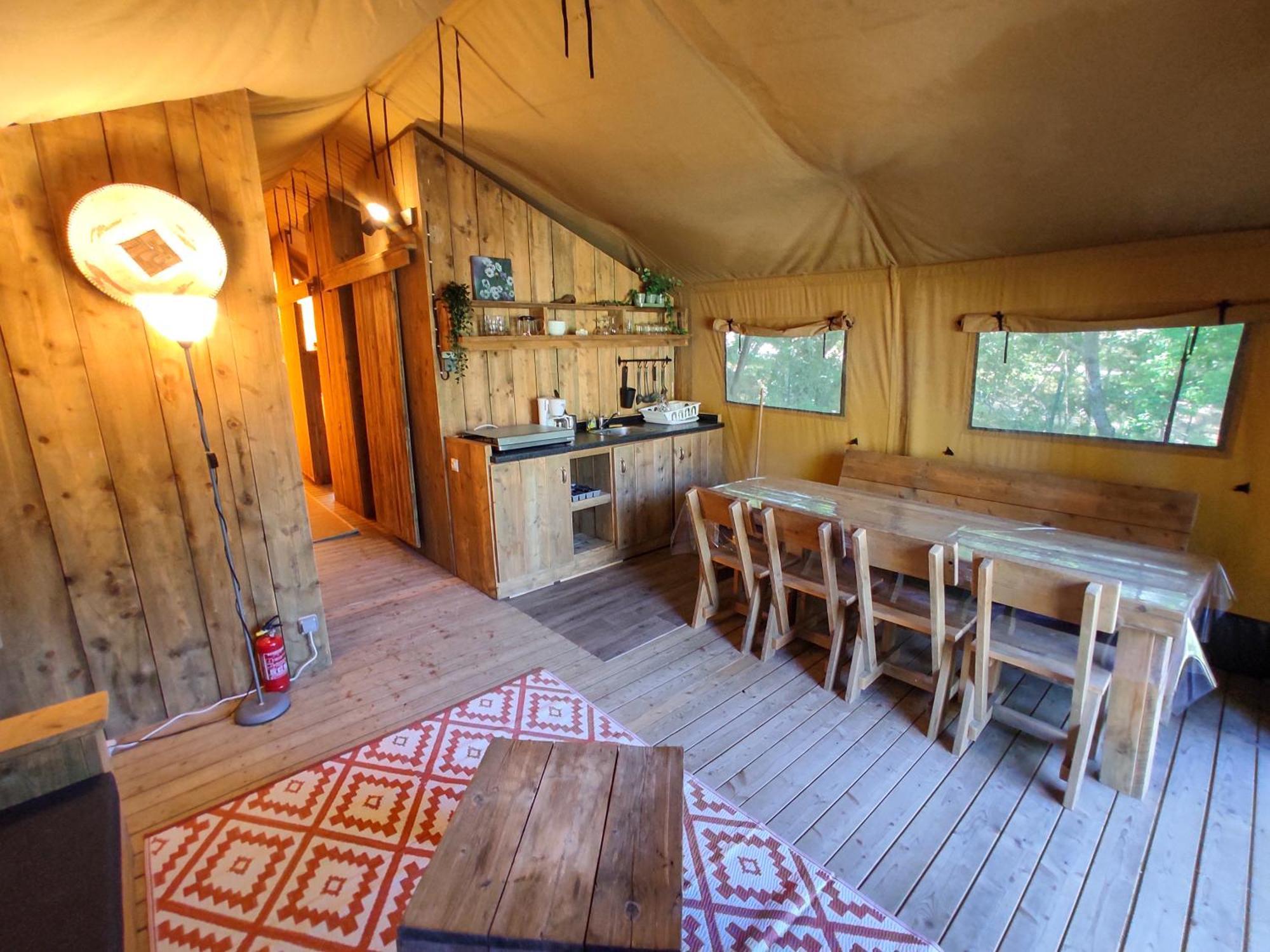 Camping La Grangeonne Esparron-de-Verdon Luaran gambar