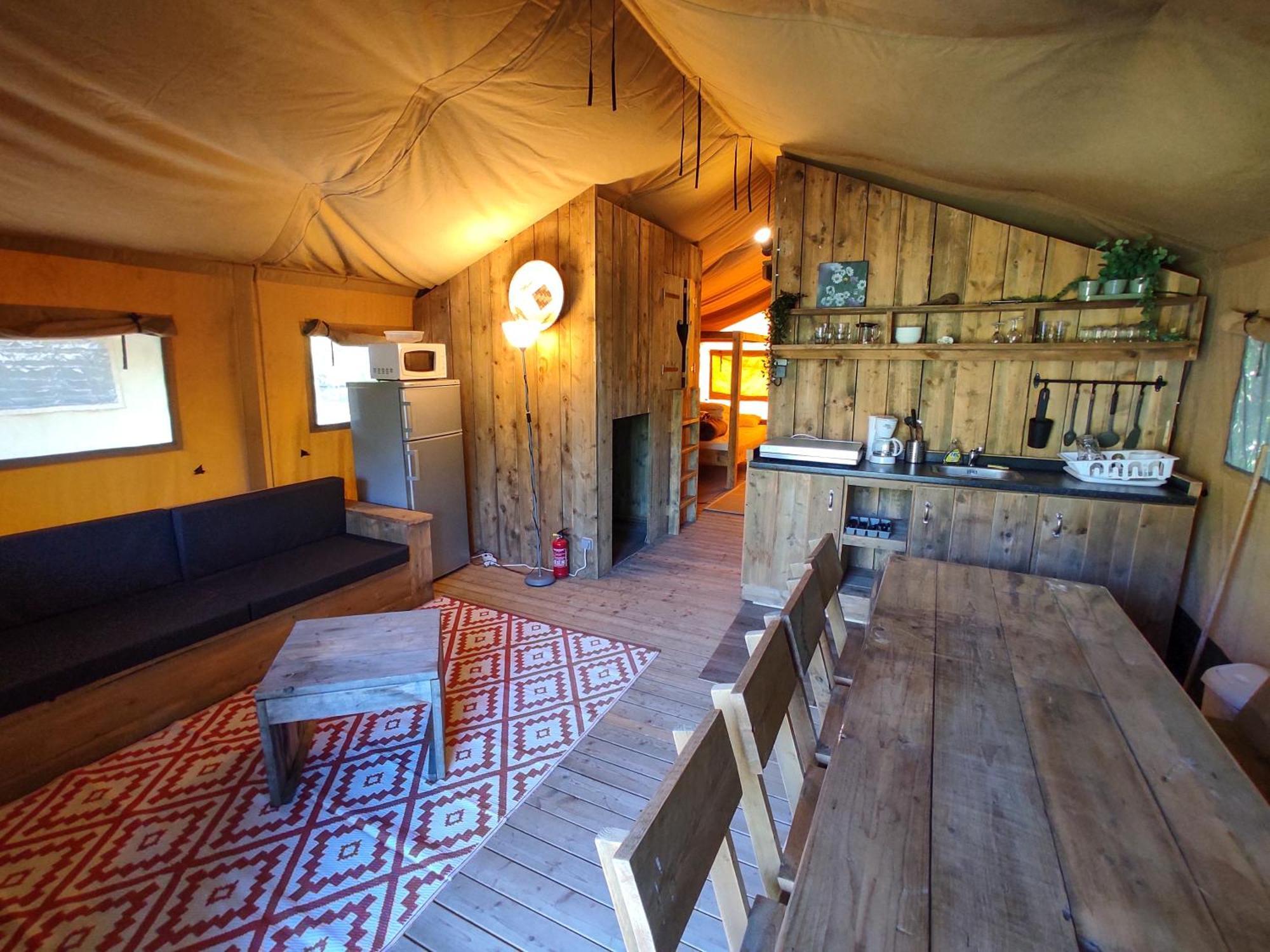 Camping La Grangeonne Esparron-de-Verdon Luaran gambar