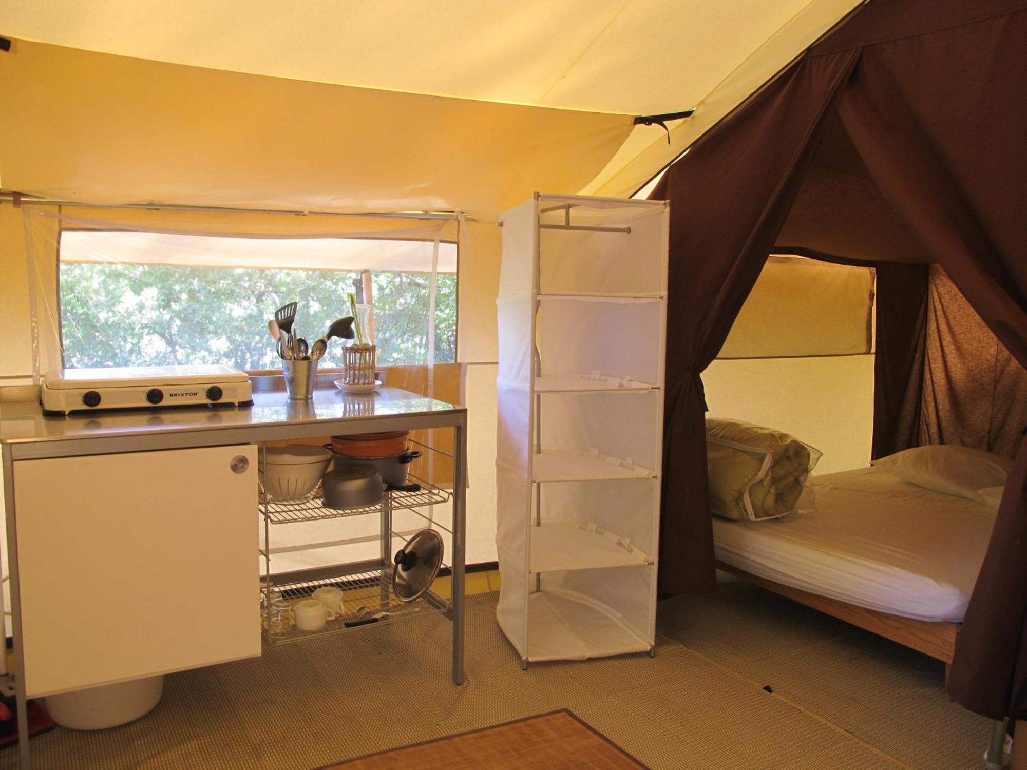 Camping La Grangeonne Esparron-de-Verdon Bilik gambar