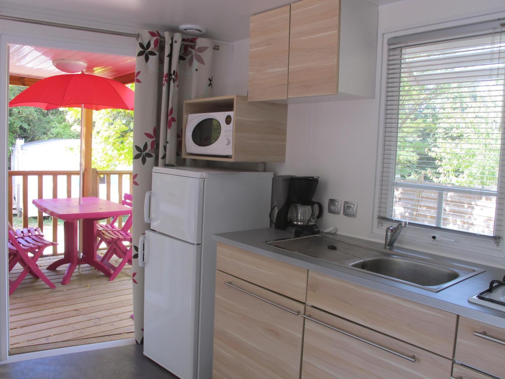 Camping La Grangeonne Esparron-de-Verdon Bilik gambar