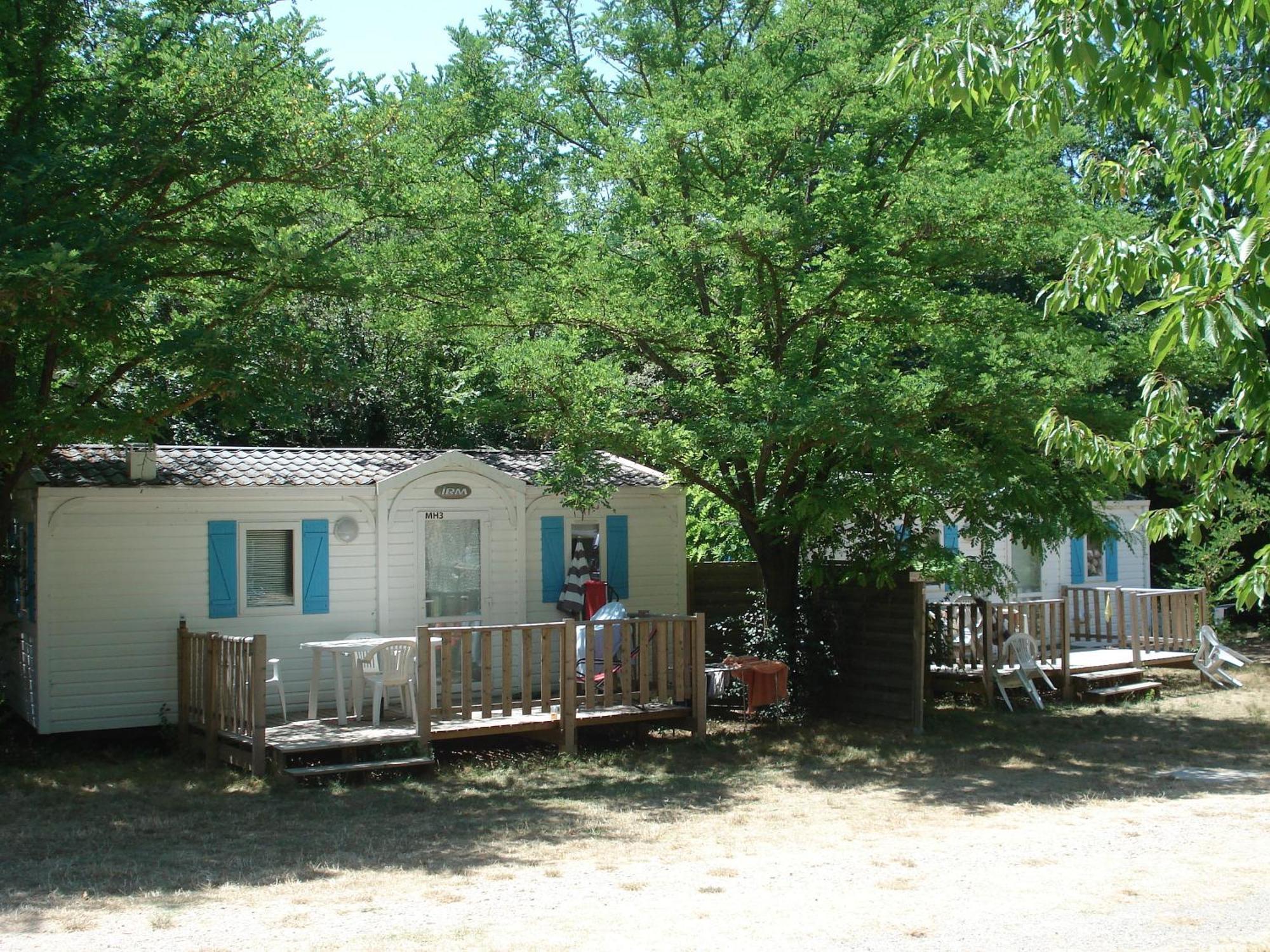 Camping La Grangeonne Esparron-de-Verdon Bilik gambar