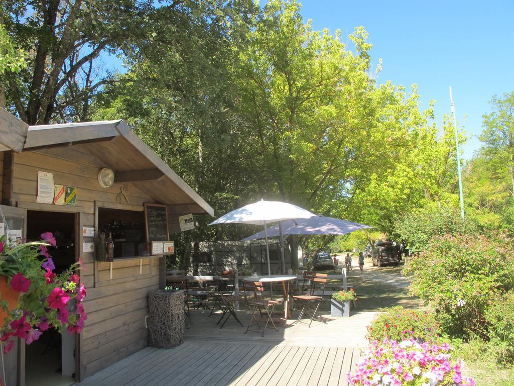 Camping La Grangeonne Esparron-de-Verdon Luaran gambar