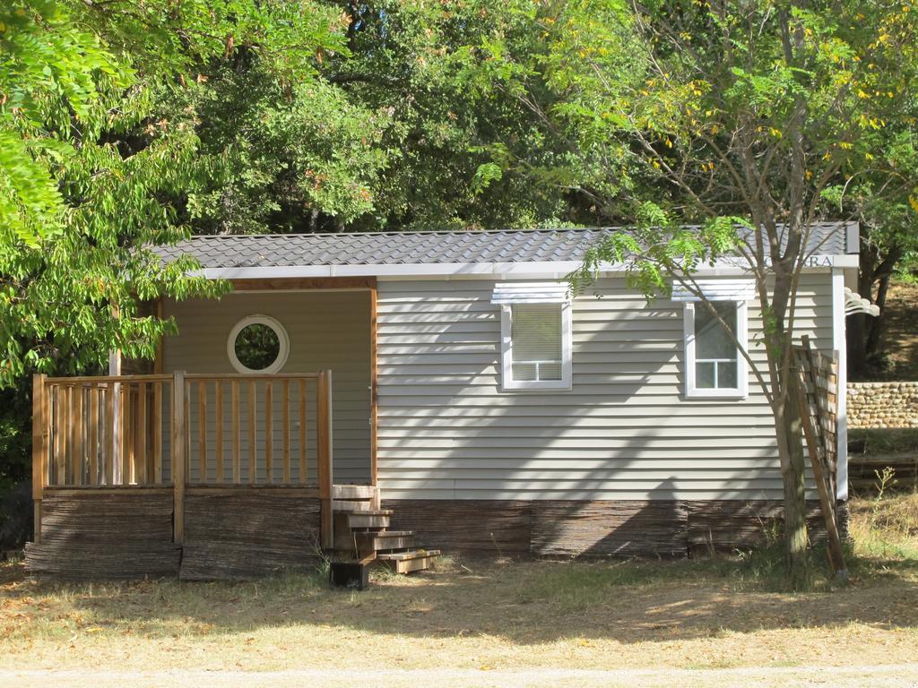 Camping La Grangeonne Esparron-de-Verdon Bilik gambar