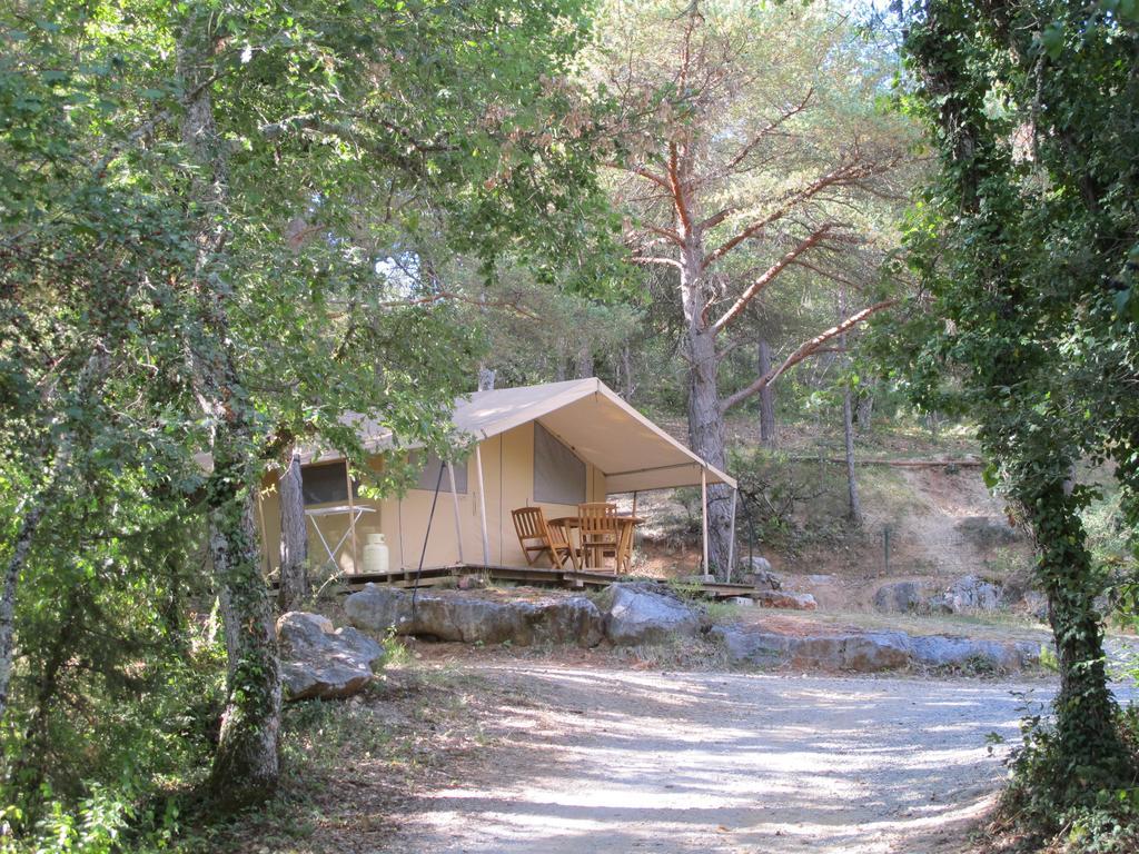 Camping La Grangeonne Esparron-de-Verdon Bilik gambar