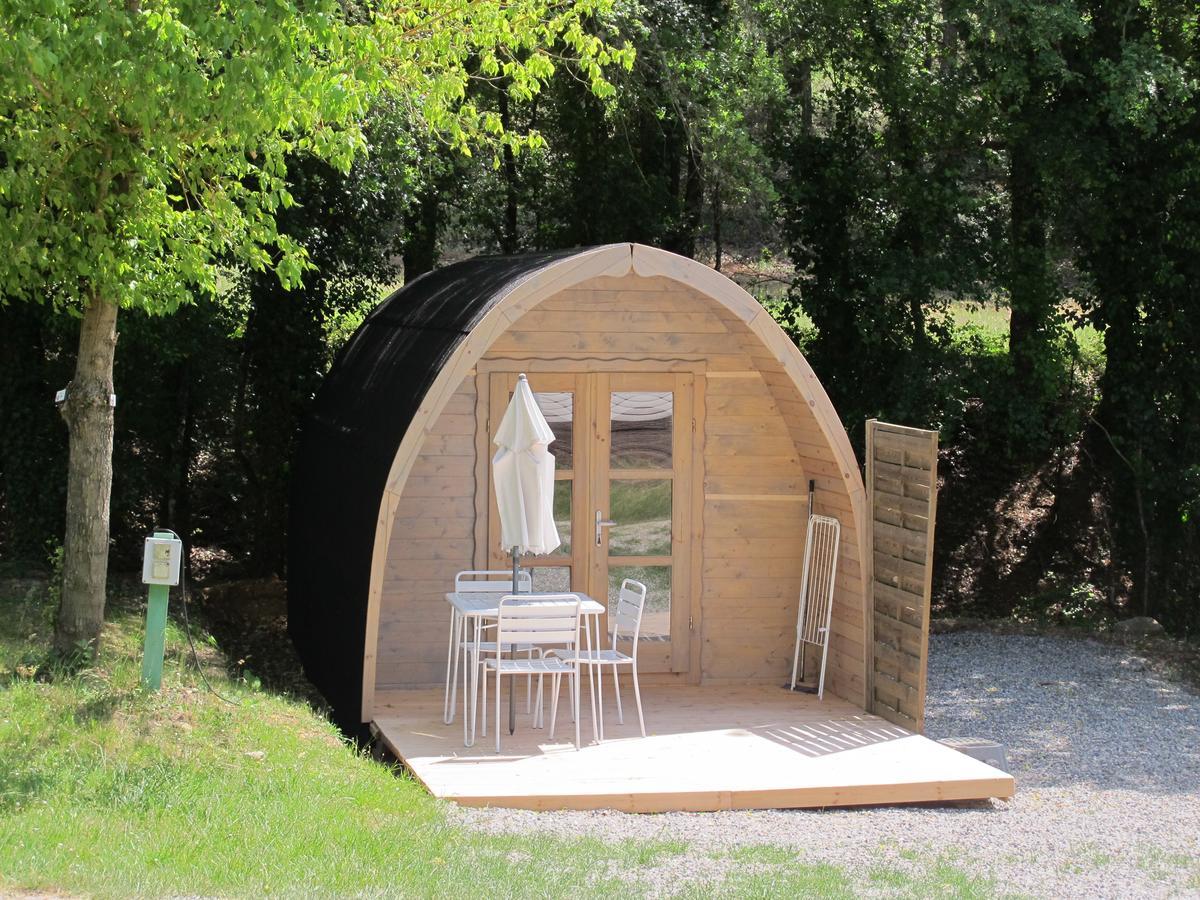 Camping La Grangeonne Esparron-de-Verdon Luaran gambar
